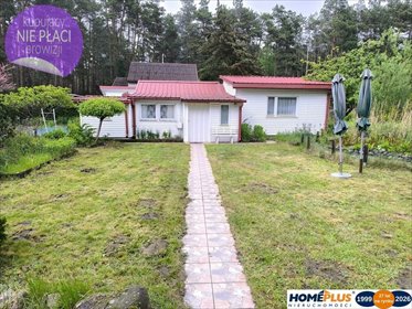 dom na sprzedaż 55m2 dom Łosie