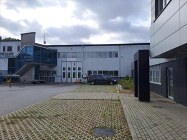 Wynajmę halę magazynową z biurem 883 m² w Straszynie lokal użytkowy Straszyn, Starogardzka