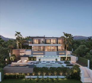 dom na sprzedaż 568m2 dom Mijas Costa, Mijas, Cerrado del Águila