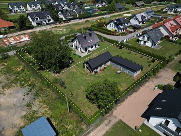 działka na sprzedaż 1539m2 działka Węgrzce