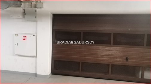 garaż na sprzedaż Kraków Bieżanów-Prokocim Złocień Malachitowa 23,36 m2