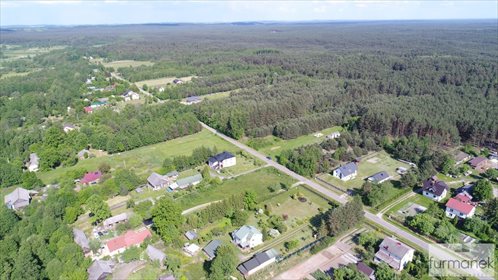 Działka budowlana na sprzedaż Karolówka 3 591m2 Foto 7