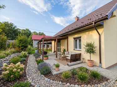 2 domy w cenie 1! Idealne dla rodziny i firmy dom Rozbórz Długi