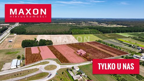 Działka inwestycyjna 65,5 ha przy S8 - zapraszam działka Julianów
