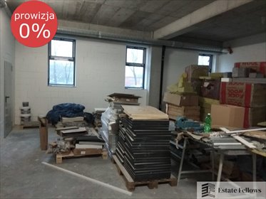 Na wynajem magazyn 205 m² z biurem w nowoczesnym budynku magazyn Kraków, Nowa Huta