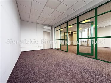Lokal użytkowy 350 m² - Sieradz - klimatyzacja i monitoring lokal użytkowy Sieradz