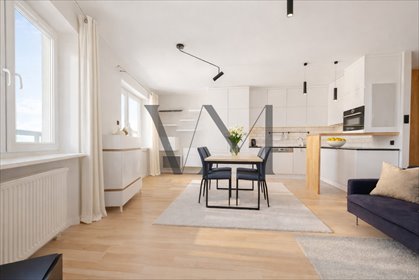 mieszkanie na sprzedaż 60m2 mieszkanie Warszawa, Praga-Południe, Motorowa 1