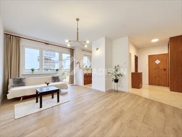 Przestronne 2-pokojowe mieszkanie z balkonem w Białołęce. mieszkanie Warszawa, Białołęka, Głębocka