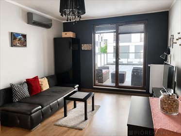 Mieszkanie 28,5 m² z tarasem na Woli - polecam mieszkanie Warszawa, Wola, Jaktorowska