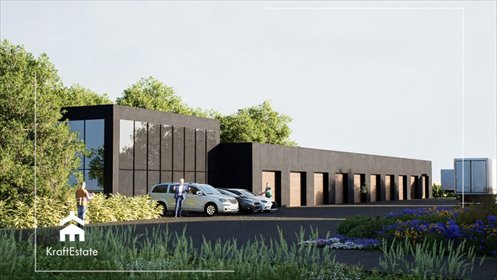 magazyn na sprzedaż 1400m2 magazyn Mielno