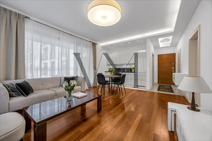 mieszkanie na wynajem 50m2 mieszkanie Warszawa, Śródmieście, Grzybowska