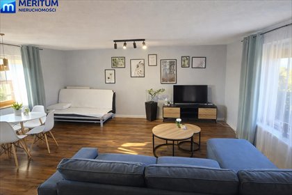 Przestronny dom 180 m2 z możliwością podziału na dwa niezależne lokale dom Bronisławów