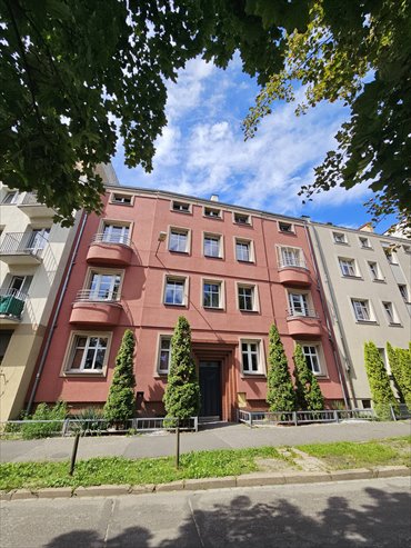 mieszkanie na sprzedaż 55m2 mieszkanie Poznań, Łazarz, Romana Dmowskiego