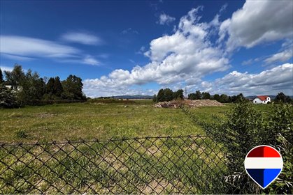 Duża działka budowlana z potencjałem w Żywcu, 4 801 m² działka Żywiec, Kabaty