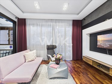 mieszkanie na wynajem 82m2 mieszkanie Warszawa, Mokotów, Dolna