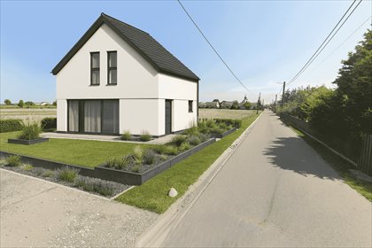 dom na sprzedaż 143m2 dom Ligota Prószkowska, Ligota Prószkowska