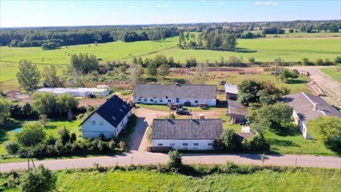 Sprzedam gospodarstwo rolne 30 ha z domem po remoncie lokal użytkowy Chmielewo, Wieś