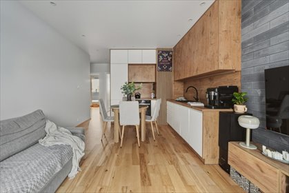 mieszkanie na sprzedaż 54m2 mieszkanie Warszawa, Praga-Południe Grochów, Mińska