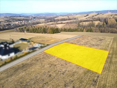 działka na sprzedaż 1400m2 działka Wolica