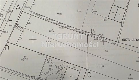 Polecam działkę pod zabudowę 2 domami w atrakcyjnej lokalizacji działka Jaraczewo, Szydłowo