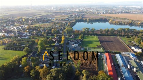 Inwestycyjna działka usługowa w Opolu, 4,9 ha, możliwość rozwoju działka Opole, Wróblin