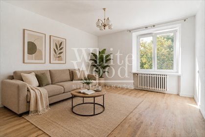 Polecam 2-pokojowe mieszkanie 51,3 m² na ostatnim piętrze mieszkanie Gdańsk, Siedlce, Zakopiańska