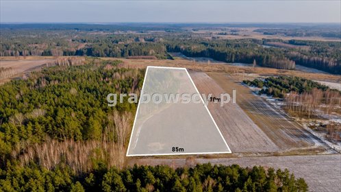 działka na sprzedaż 38129m2 działka Pawły