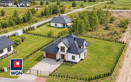 Polecam komfortowy dom 143 m² w Promniku, gotowy do wprowadzenia dom Promnik, Promnik