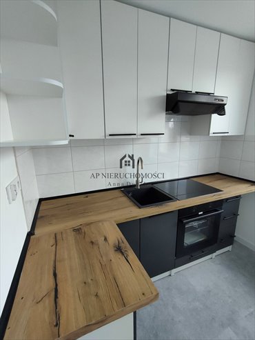 Wynajmę jasne 45 m² mieszkanie po remoncie w Koninie mieszkanie Konin, Legionów