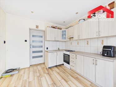 Dom z potencjałem na Skorupach, 100 m2, ogrzewanie i własna aranżacja dom Białystok, Skorupy, Plażowa