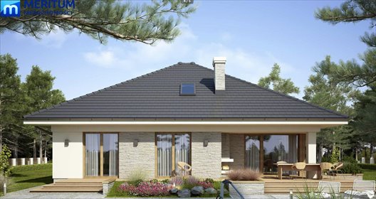 Przedsprzedaż domu z widokiem na staw i garażem dom Musuły