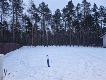 działka na sprzedaż 1350m2 działka Chotomów, Tulipanowa