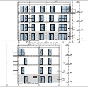 działka na sprzedaż 607m2 działka Strzegom