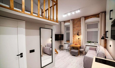 mieszkanie na sprzedaż 24m2 mieszkanie Łódź, Polesie, ul. Kowieńska