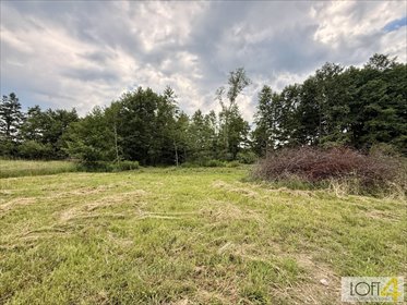 Działka budowlana 1916 m² z mediami, cisza i spokój działka Tarnów, Agrestowa