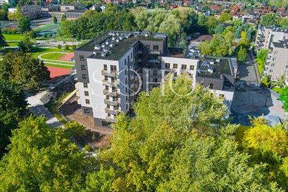 4-pokojowe mieszkanie 68 m² z 3 miejscami postojowymi mieszkanie Kraków, Bieżanów-Prokocim, Bieżanów-Prokocim, Duża Góra