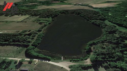 Działka rekreacyjna na sprzedaż Rumunki Tupadelskie 1 351m2 Foto 4