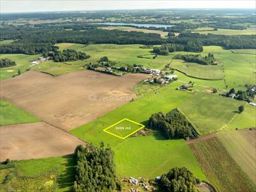 Działka 3003 m² z WZ pod dom i inwestycję - polecam! działka Sadowo