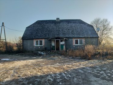Przestronna działka 11 500 m² z domem i rzeką w Studzionce działka Studzionka