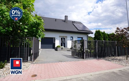 dom na sprzedaż 127m2 dom Piotrków Trybunalski, Połnocna, Macierzanki