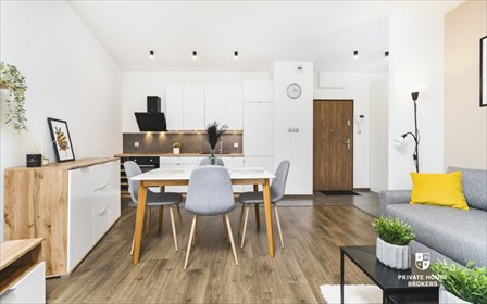 mieszkanie na wynajem 40m2 mieszkanie Kraków, Podgórze, Walerego Sławka