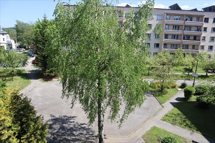 Ustroń, 3 pokoje, ciche centrum, 62 m² – wymaga remontu mieszkanie Ustroń, centrum