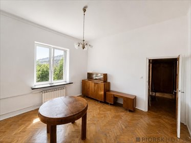 Przestronne 3-pokojowe mieszkanie z dużym potencjałem mieszkanie Warszawa, Śródmieście, gen. Władysława Andersa