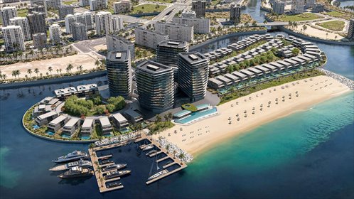 mieszkanie na sprzedaż 152m2 mieszkanie Al Seef, Al Raha Beach, Al Seef, Abu Dhabi