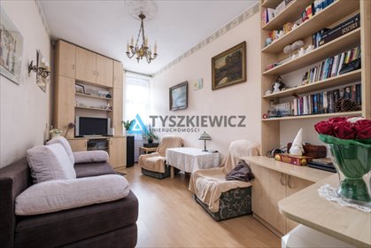 mieszkanie na sprzedaż 47m2 mieszkanie Gdańsk, Śródmieście, Sukiennicza