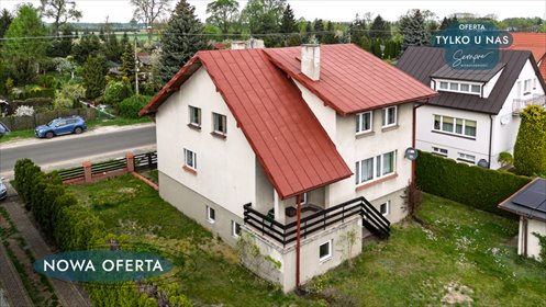 dom na sprzedaż 194m2 dom Sieradz, Michała Wołodyjowskiego
