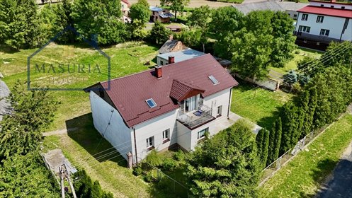Na sprzedaż przestronny dom 230 m² z dużą działką w Jędrychowie dom Jędrychowo