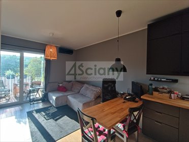 mieszkanie na sprzedaż 43m2 mieszkanie Warszawa, Praga-Południe, Grochów, Prochowa