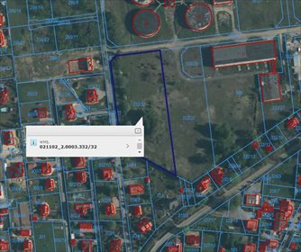 działka na sprzedaż 10334m2 działka Chróstnik