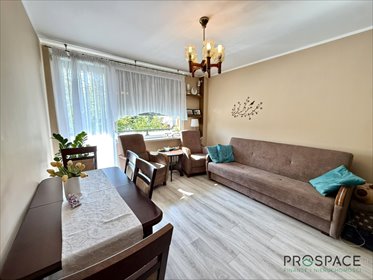 Mieszkanie 45,5 m² w Nowej Soli (duży balkon) mieszkanie Nowa Sól, Matejki